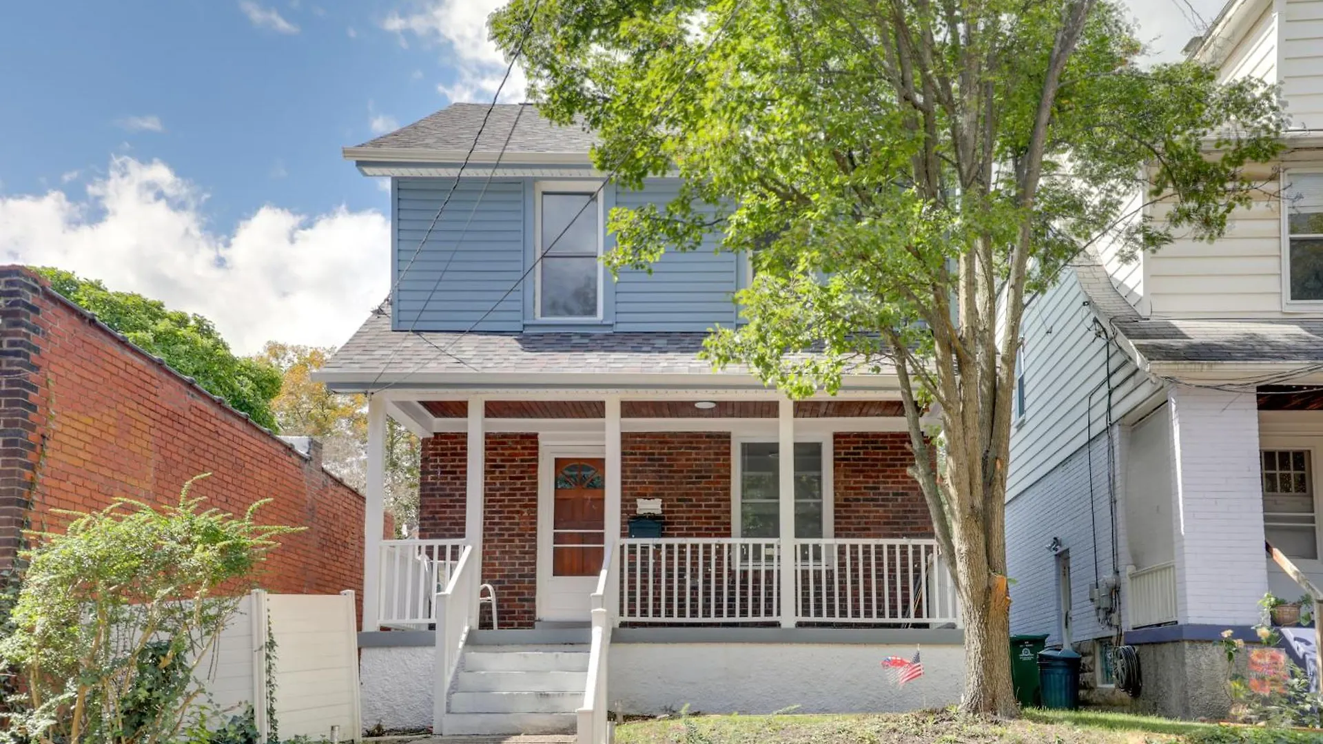 Pittsburgh Home Near Frick Park, 7 Mi To Dtwn Casa vacanze